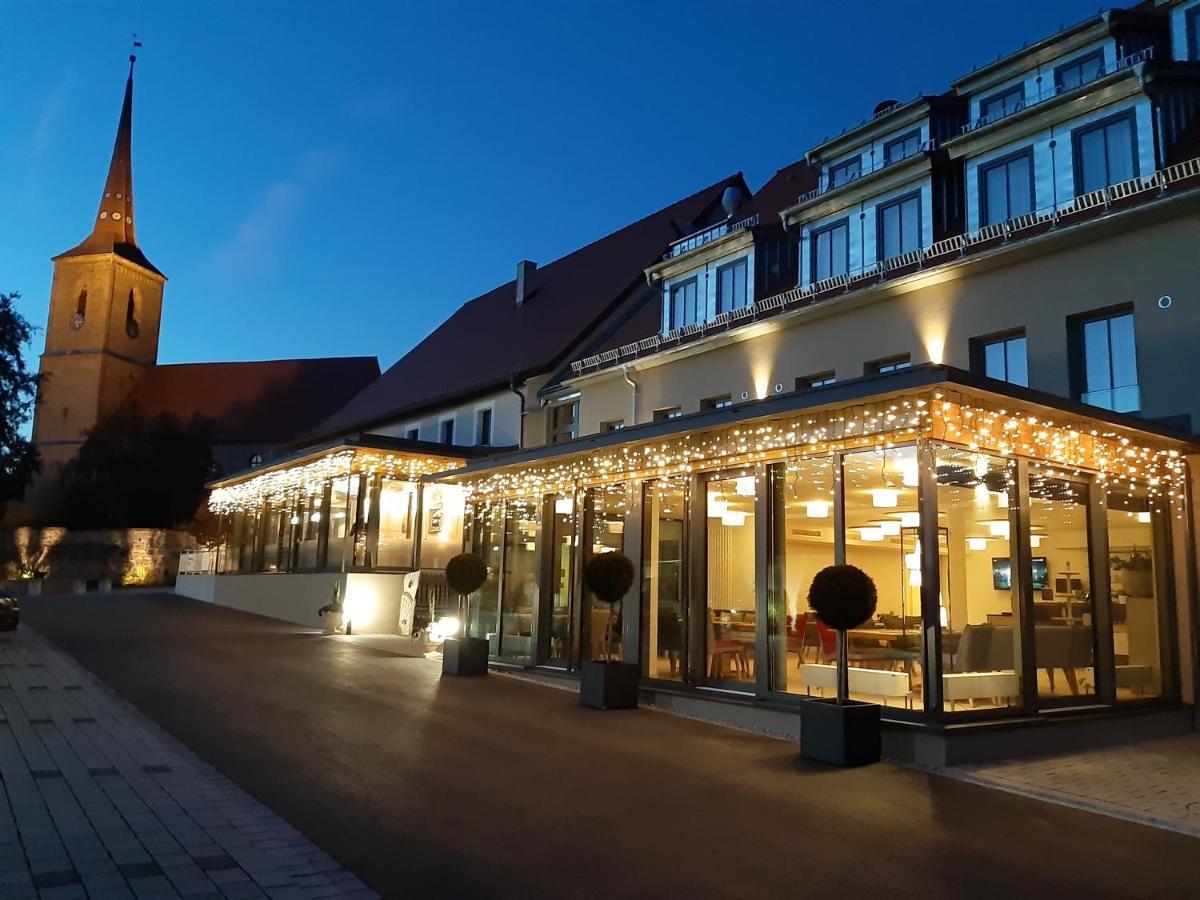 Rossano Boutique Hotel & Ristorante Sachsen bei Ansbach Exterior photo
