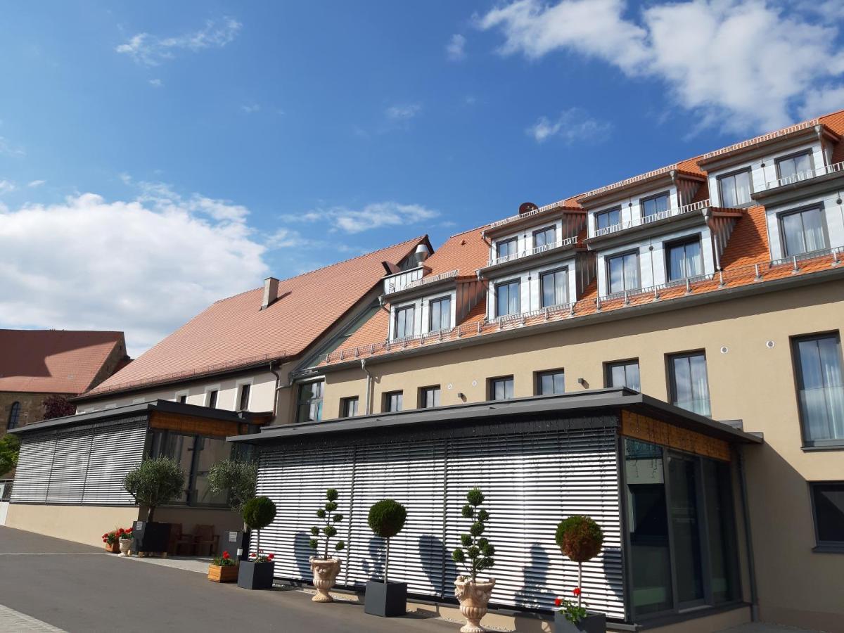 Rossano Boutique Hotel & Ristorante Sachsen bei Ansbach Exterior photo